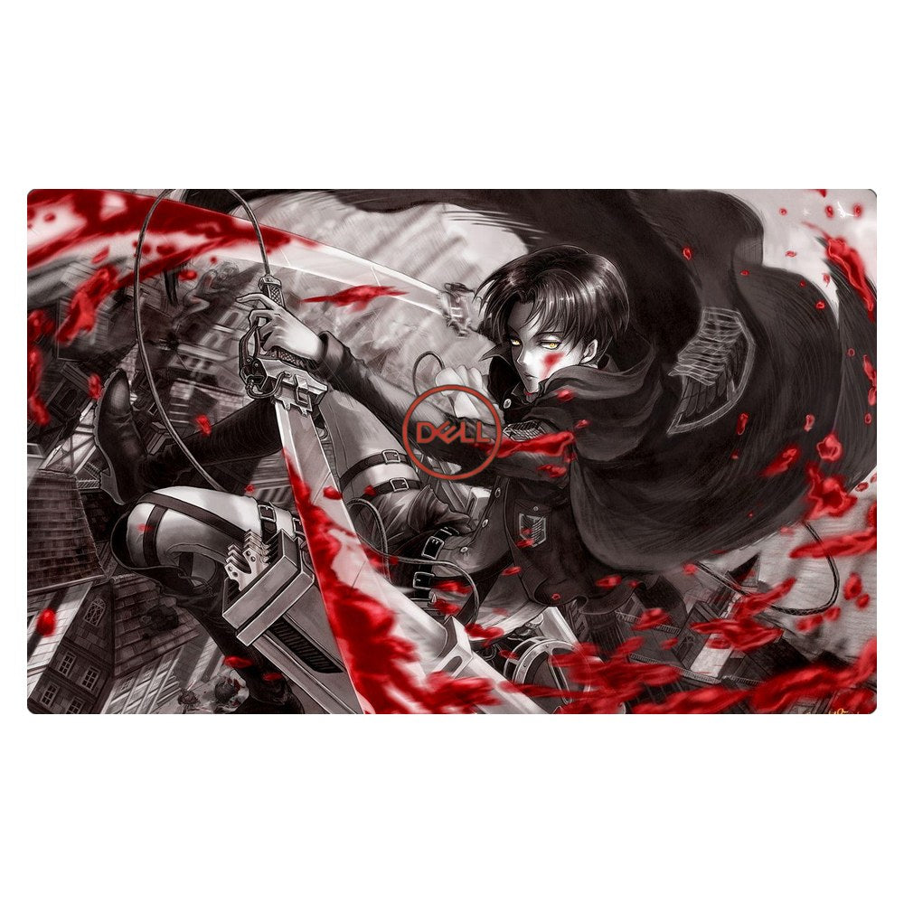 Dell G5 5587, G7 7577, 7588 P72F laptop skin - Titan Slayer