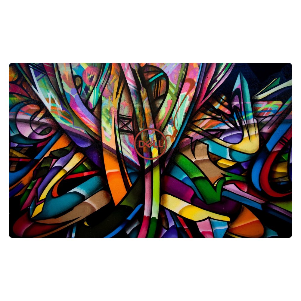 Dell G5 5587, G7 7577, 7588 P72F laptop skin - Urban Art