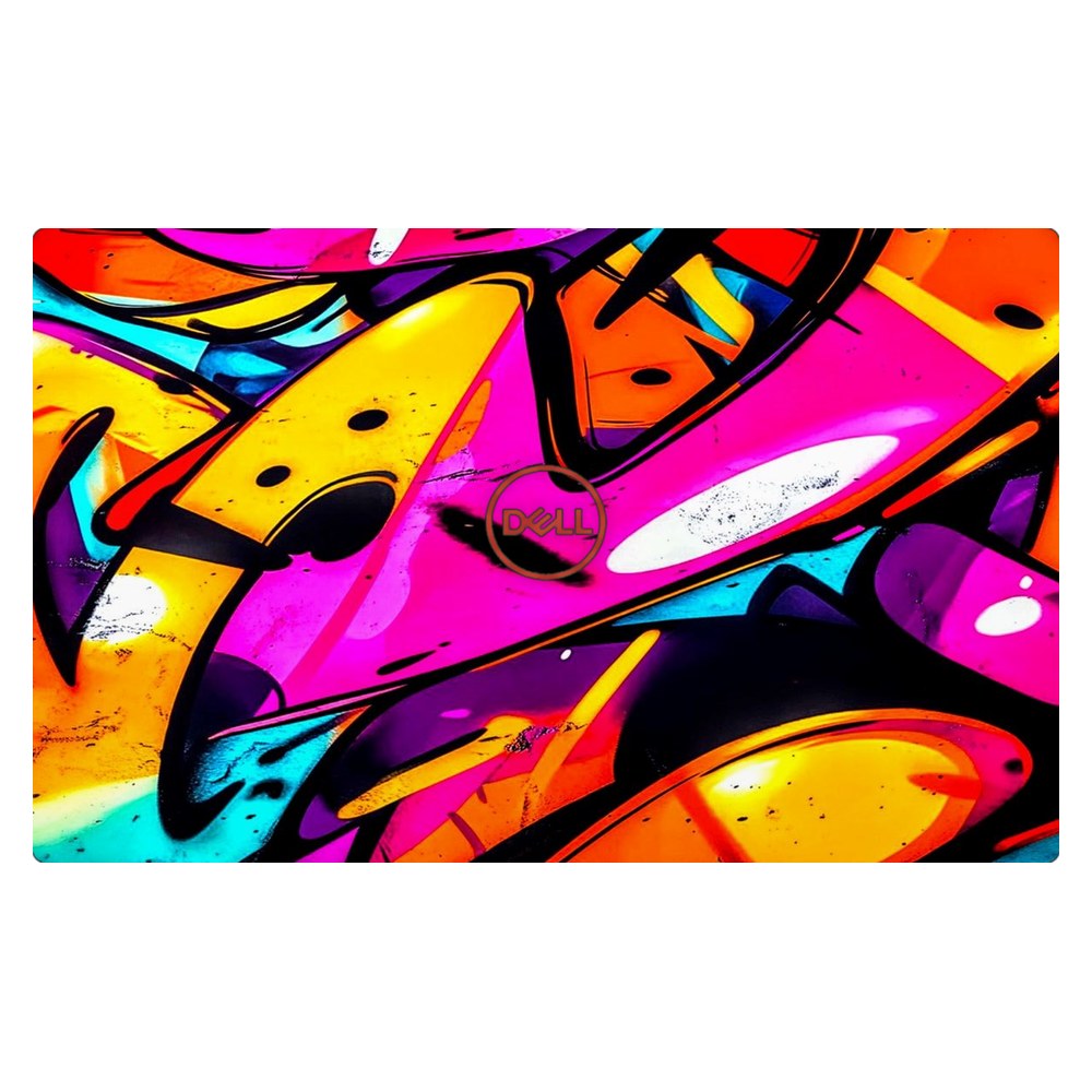 Dell G5 5587, G7 7577, 7588 P72F laptop skin - Urban Flow