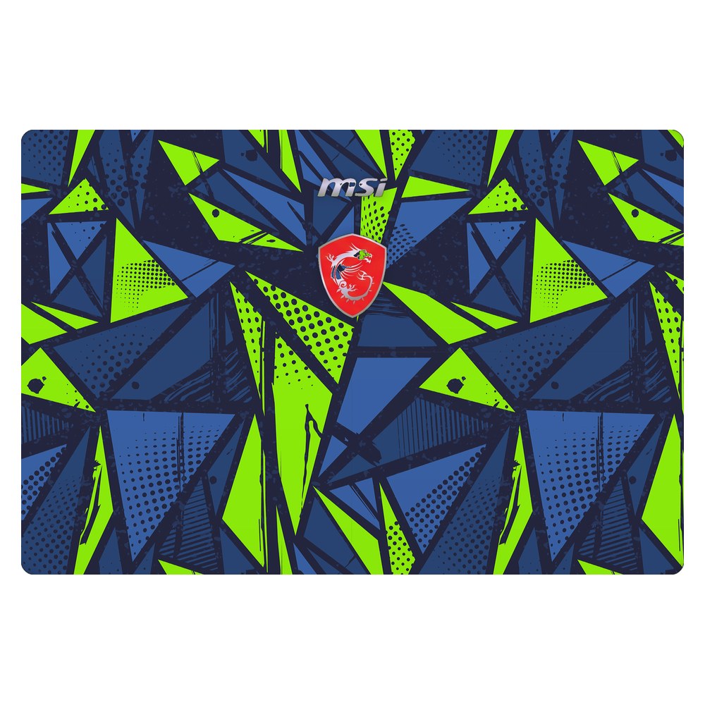MSI GE60 2PC Apache laptop skin - Abstraxx - G