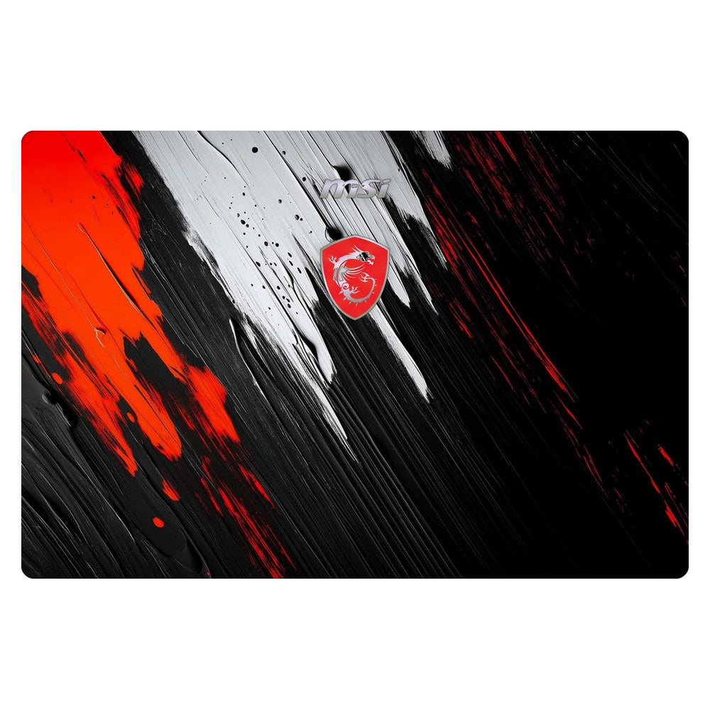 MSI GE60 2PC Apache MS-16GF laptop skin - Brush Strokes