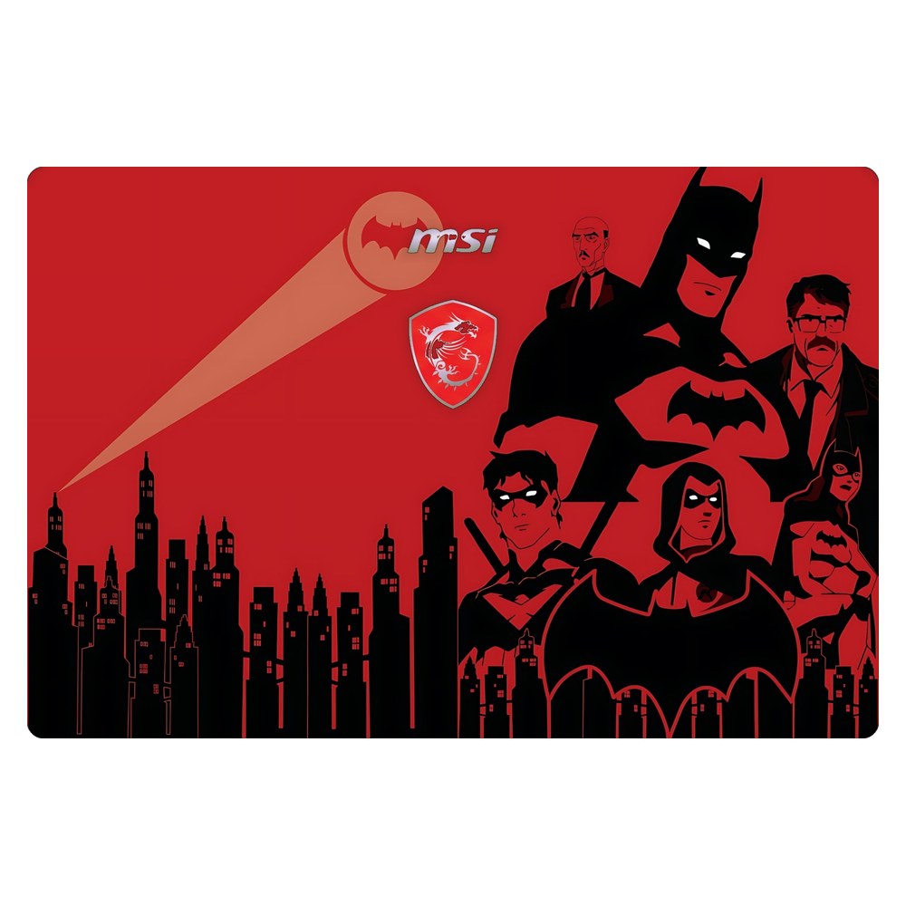 MSI GE60 2PC Apache MS-16GF laptop skin - Crimson Crusader