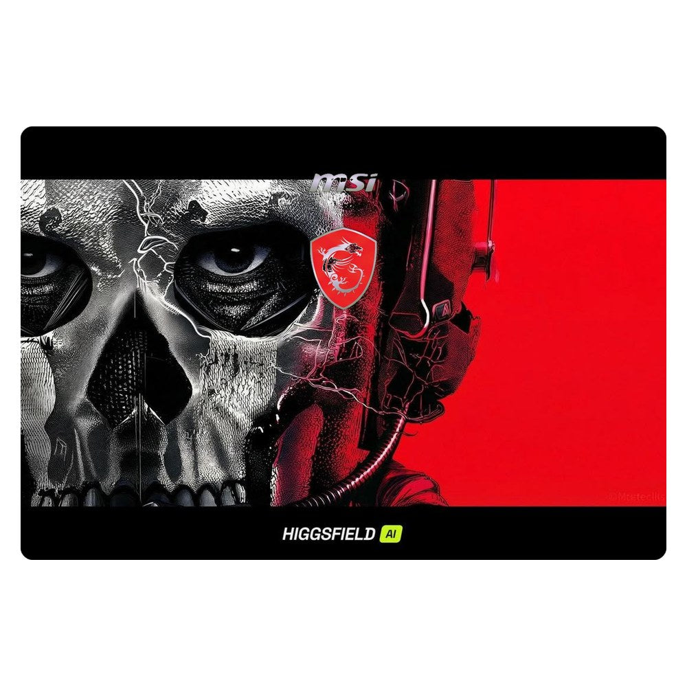 MSI GE60 2PC Apache MS-16GF laptop skin - Crimson Warfare