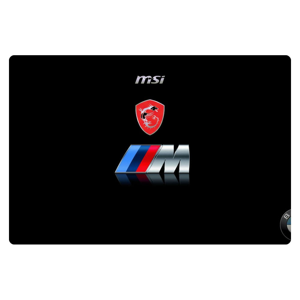MSI GE60 2PC Apache MS-16GF laptop skin - Dark Knight M