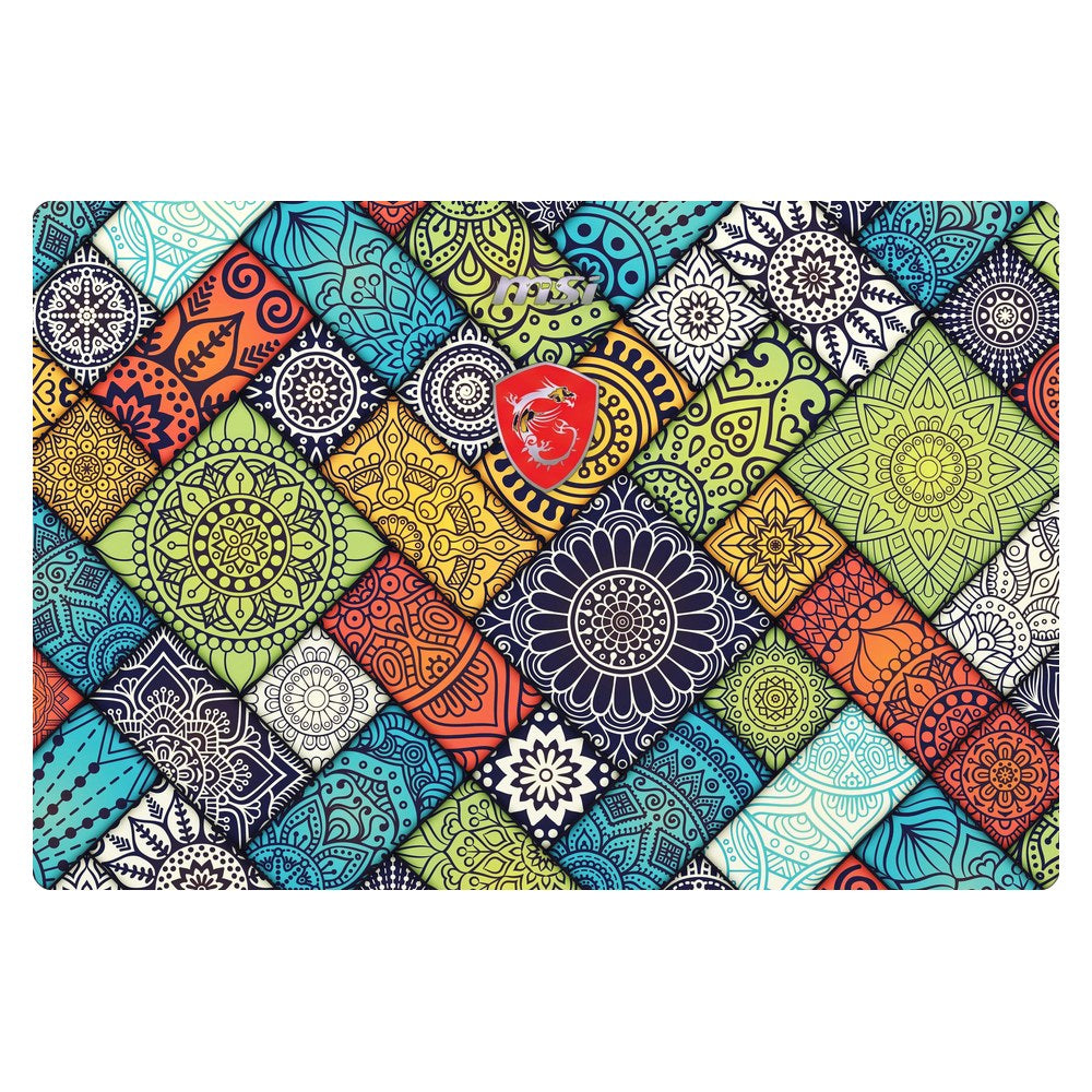 MSI GE60 2PC Apache MS-16GF laptop skin - Daydream Doodles