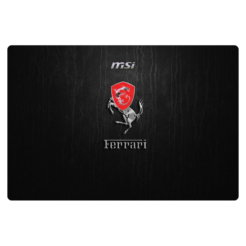 MSI GE60 2PC Apache laptop skin - Ferrari Drive