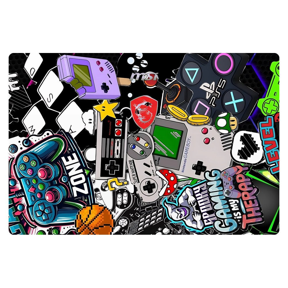 MSI GE60 2PC Apache laptop skin - Gaming Therapy