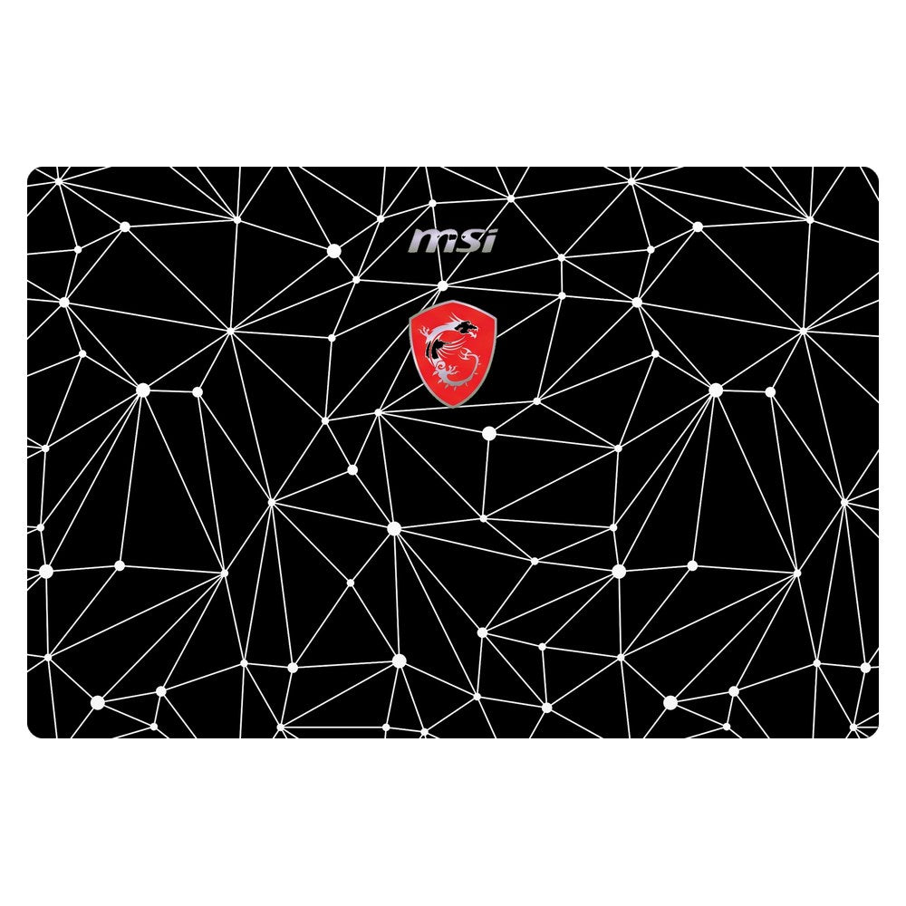 MSI GE60 2PC Apache MS-16GF laptop skin - Goofy Grin