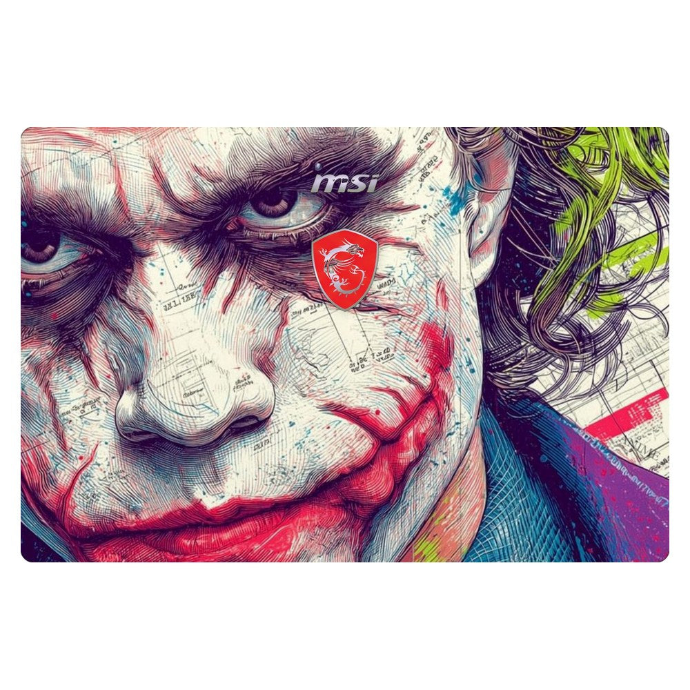 MSI GE60 2PC Apache MS-16GF laptop skin - Gotham's Architect