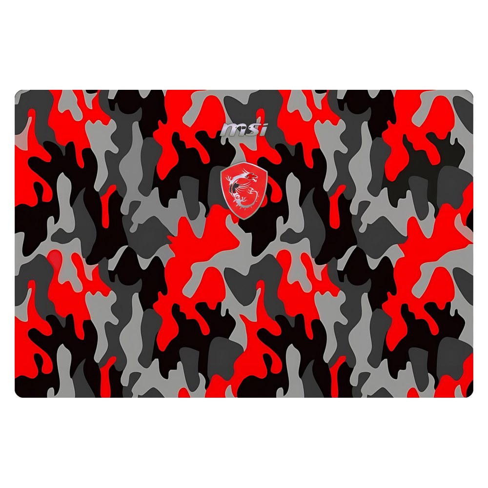 MSI GE60 2PC Apache MS-16GF laptop skin - Grizzly Camo