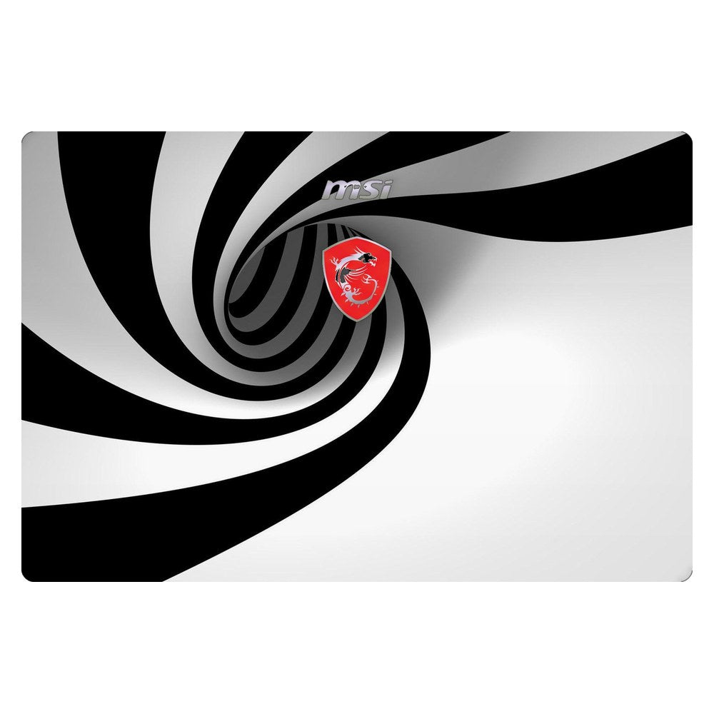 MSI GE60 2PC Apache MS-16GF laptop skin - Hypnotic Spiral
