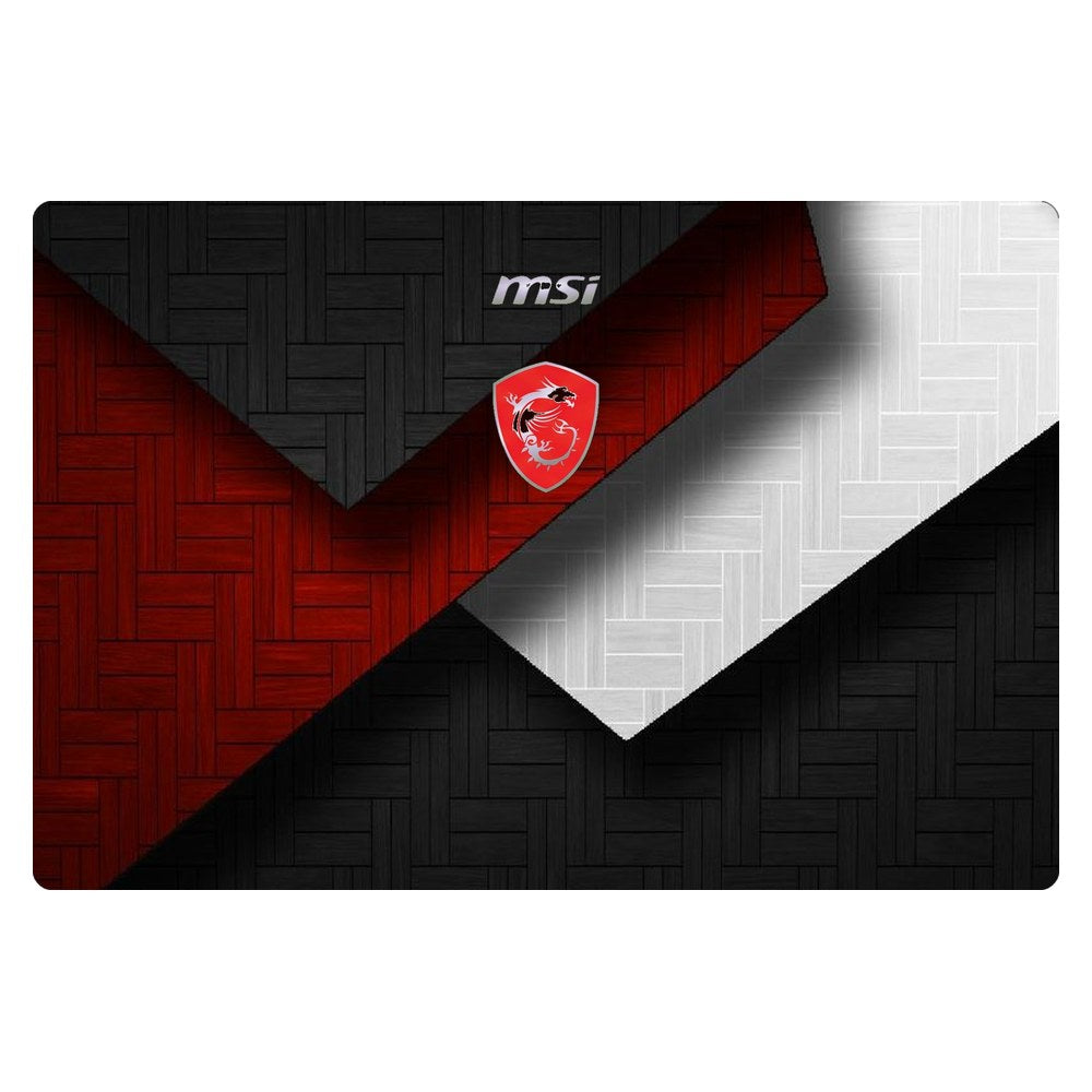 MSI GE60 2PC Apache laptop skin - Layered Plank
