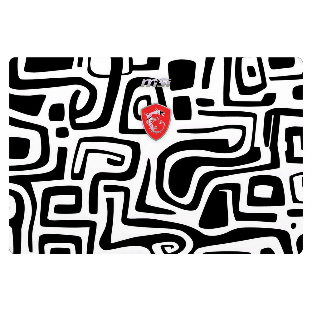 MSI GE60 2PC Apache MS-16GF laptop skin - Maze Patterns