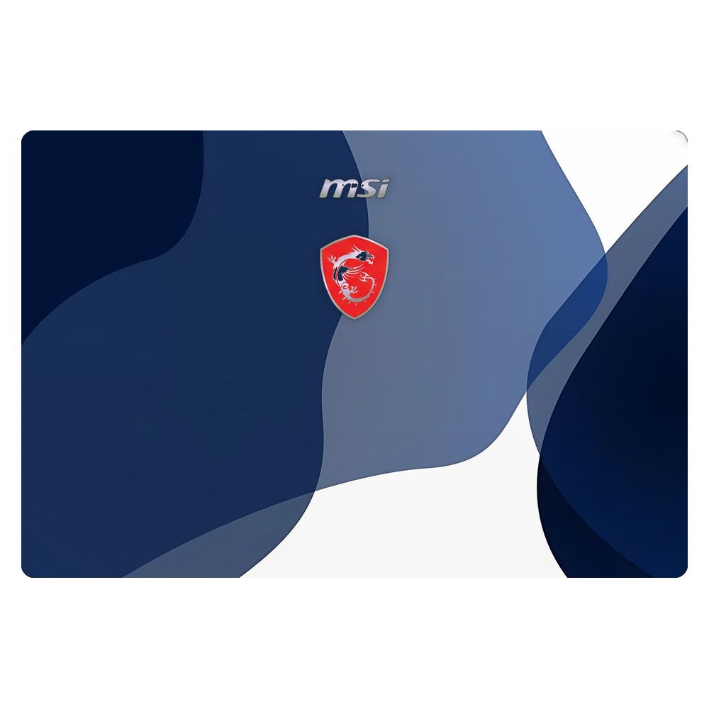 MSI GE60 2PC Apache MS-16GF laptop skin - Minim Blue