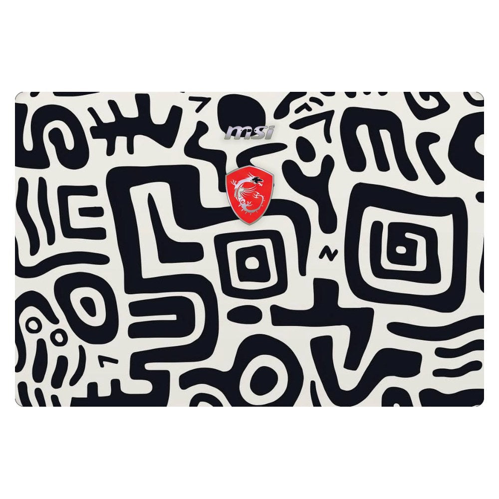 MSI GE60 2PC Apache laptop skin - Minimalist Tribal Elements