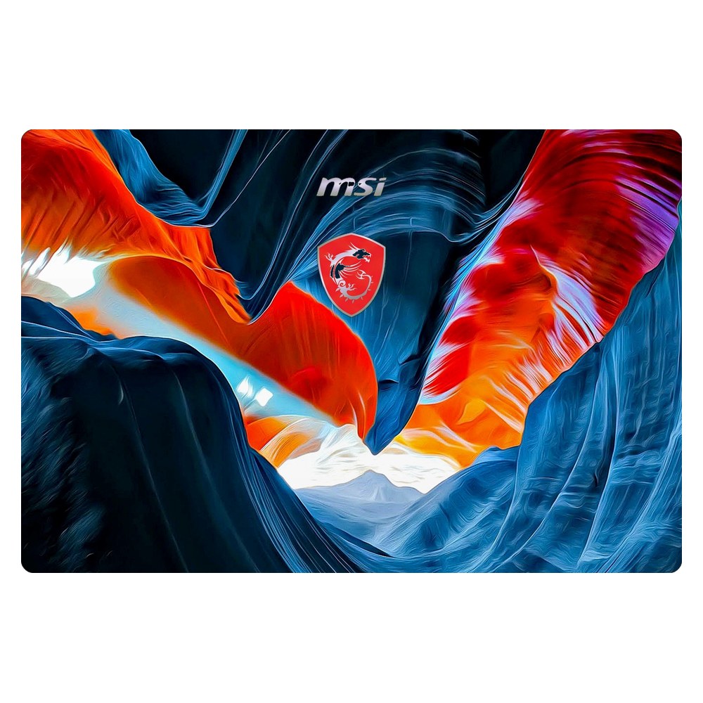 MSI GE60 2PC Apache MS-16GF laptop skin - Molten River