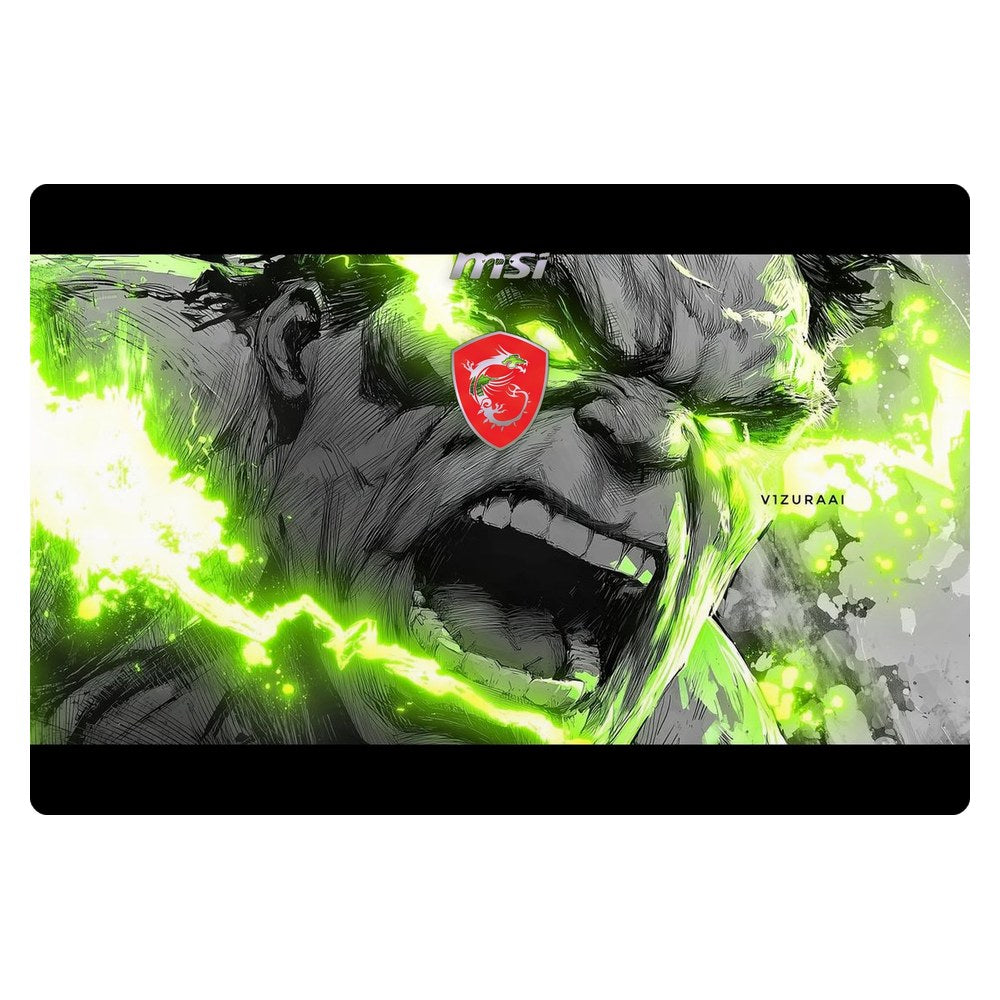 MSI GE60 2PC Apache MS-16GF laptop skin - Neymar's Strike