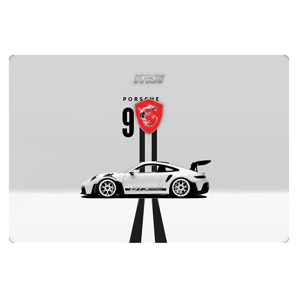 MSI GE60 2PC Apache laptop skin - Porsche Purity