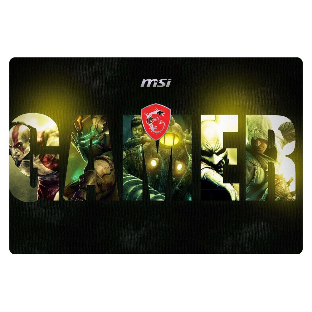 MSI GE60 2PC Apache MS-16GF laptop skin - Pro Gamer