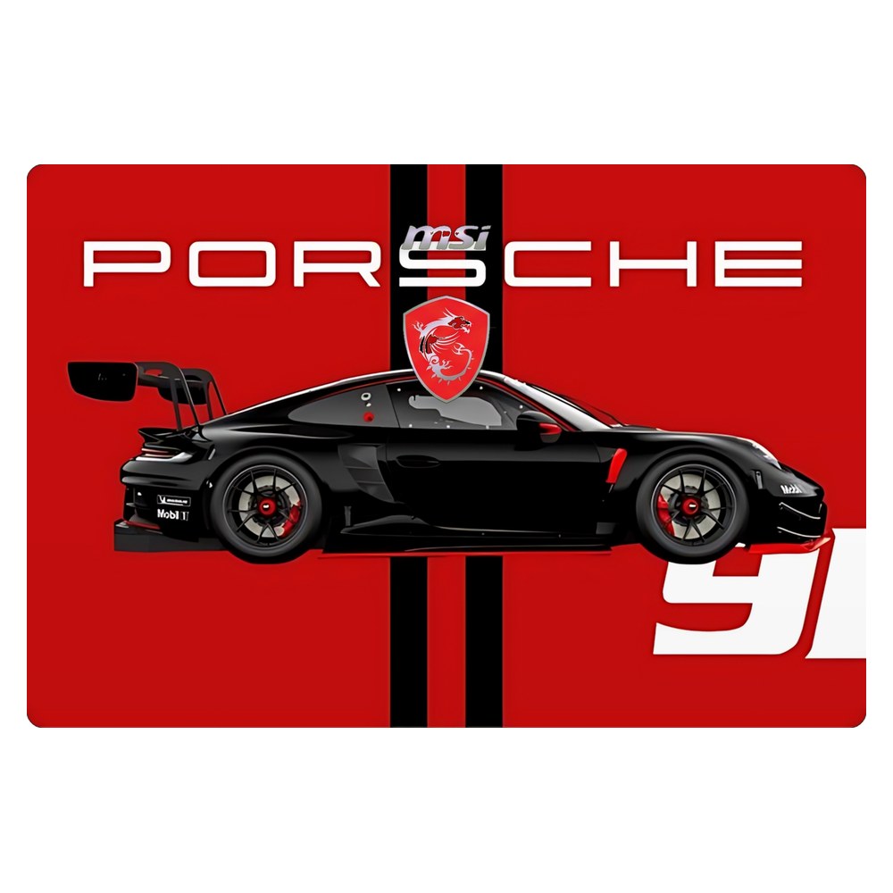 MSI GE60 2PC Apache laptop skin - Redline 911