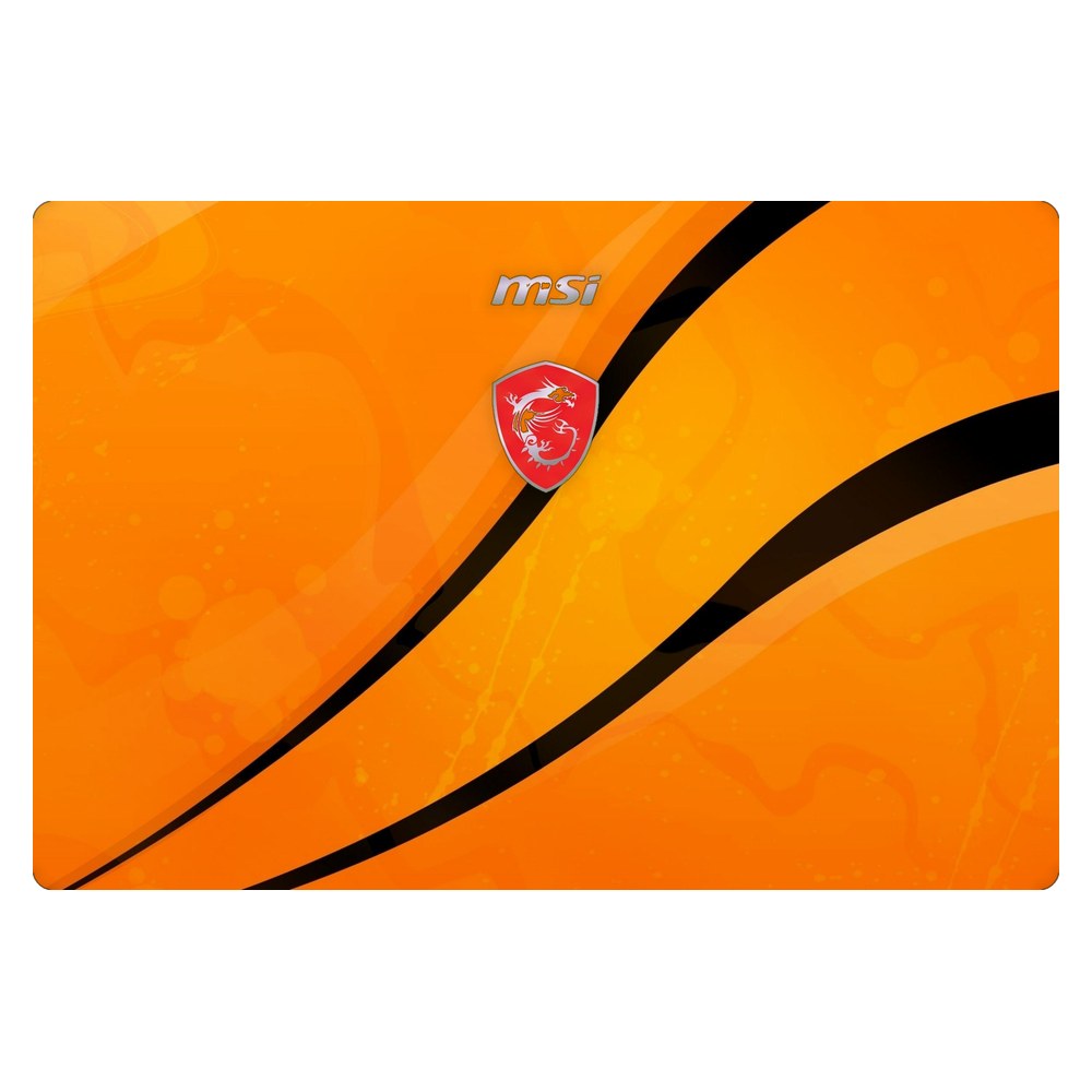 MSI GE60 2PC Apache laptop skin - Sunset Waves