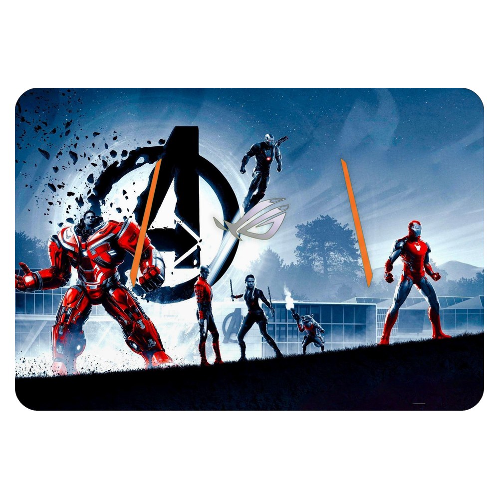 ASUS ROG GL502 laptop skin - A-Force