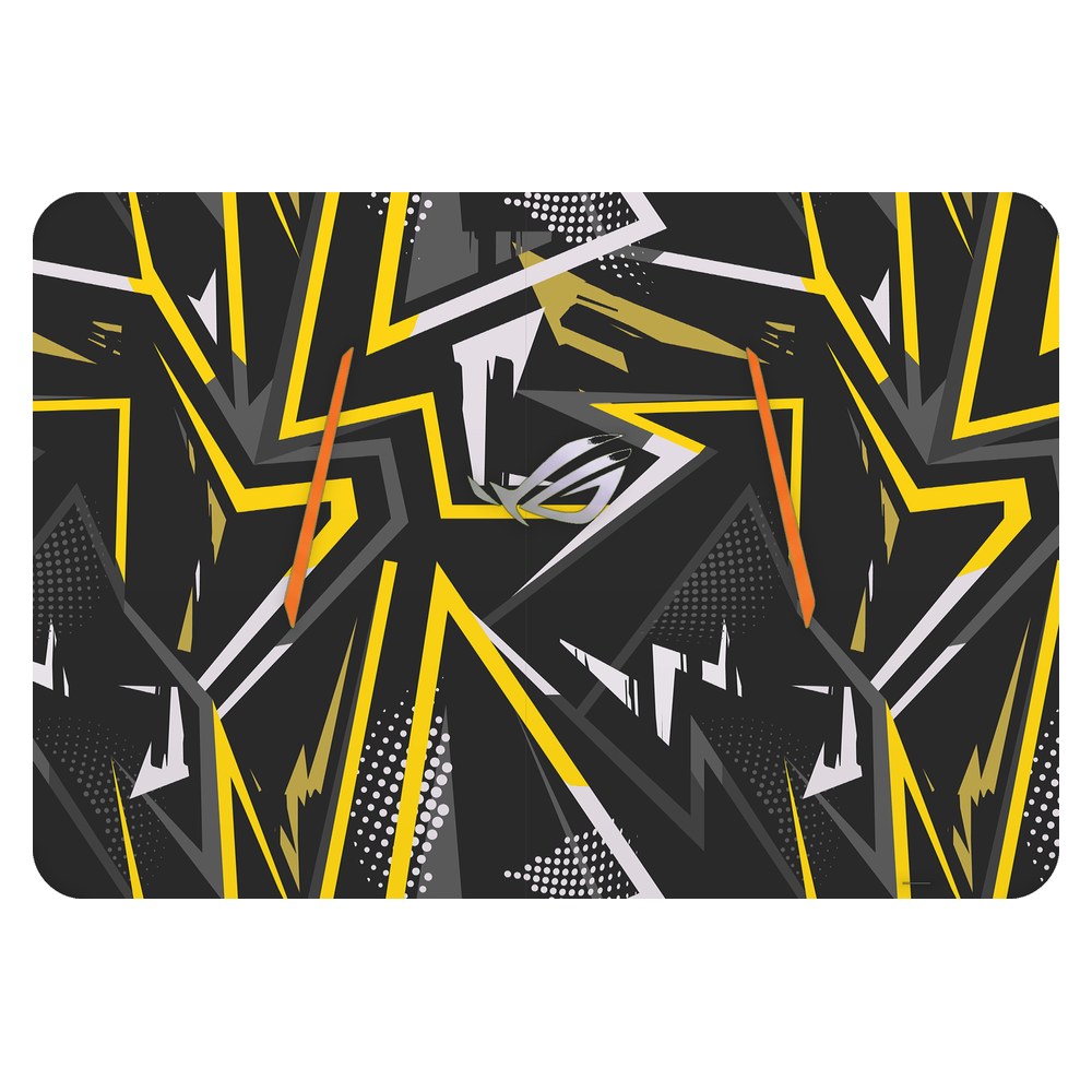 ASUS ROG GL502 laptop skin - Abstraxx - Y