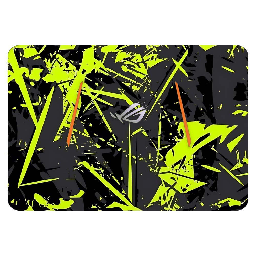 ASUS ROG GL502 laptop skin - Asphalt Acid