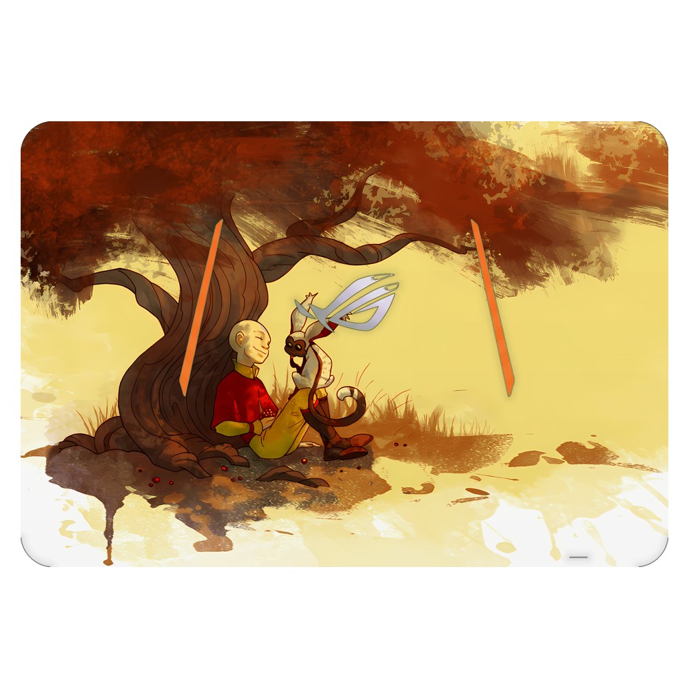 ASUS ROG GL702 laptop skin - Avatar