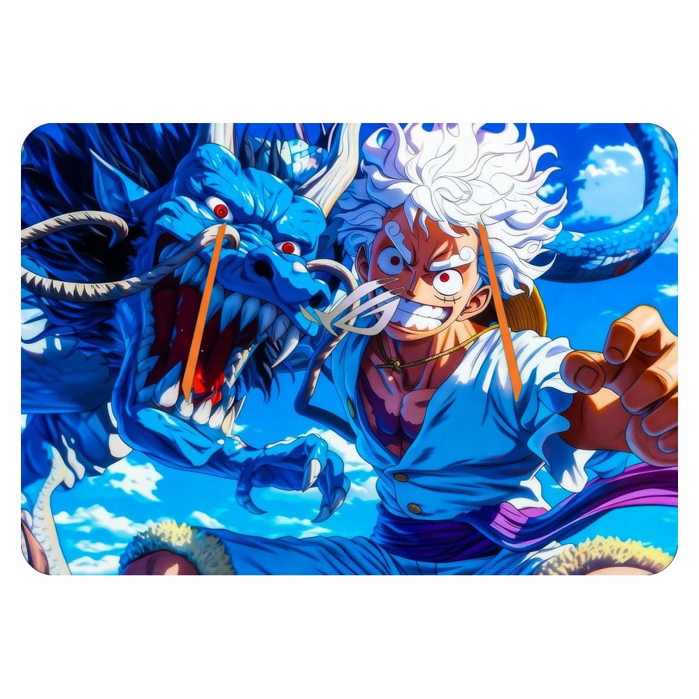 ASUS ROG GL502 laptop skin - Awakened Power