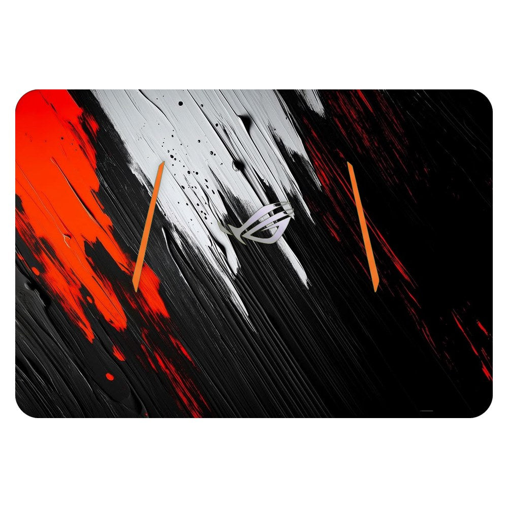 ASUS ROG GL702 laptop skin - Brush Strokes