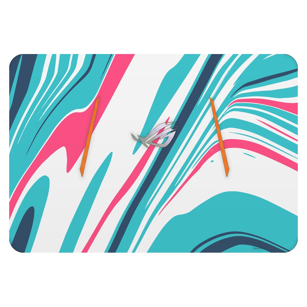 ASUS ROG Strix GL553V laptop skin - Candy Cat