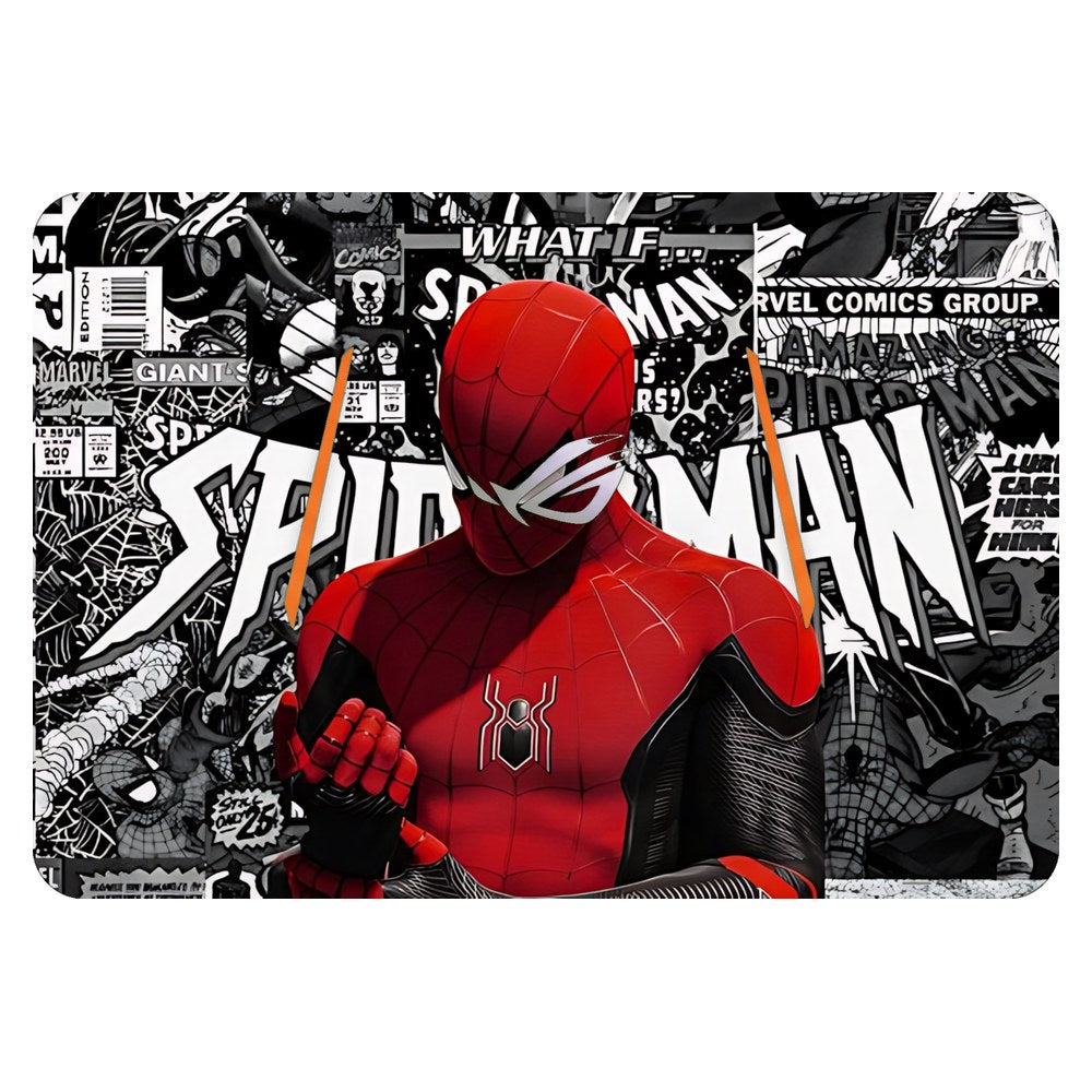 ASUS ROG GL702 laptop skin - Comic Book Hero