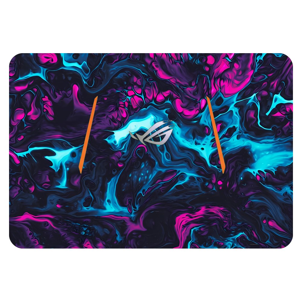 ASUS ROG GL702 laptop skin - Comic Inferno