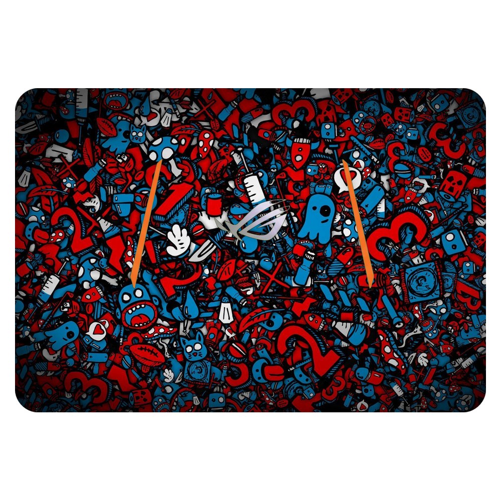 ASUS ROG GL502 laptop skin - Cosmic Wonder
