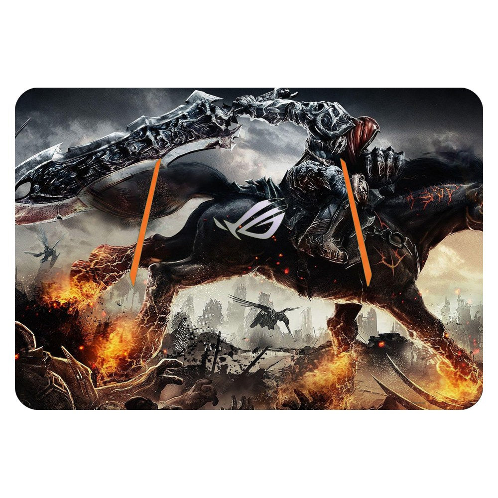 ASUS ROG GL502 laptop skin - Dark Rider