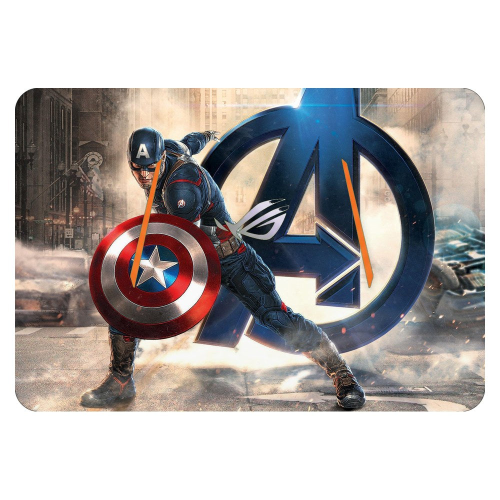 ASUS ROG GL502 laptop skin - Earth's Shield