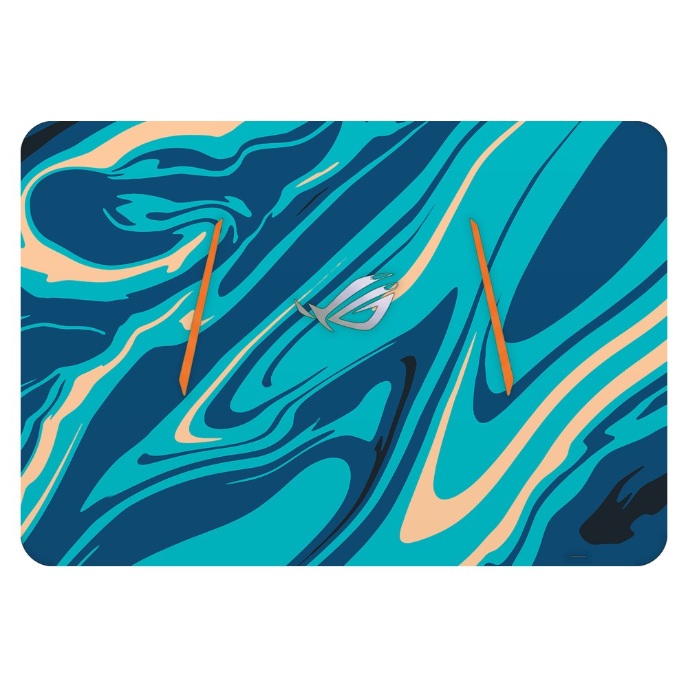 ASUS ROG GL502 laptop skin - Elysium