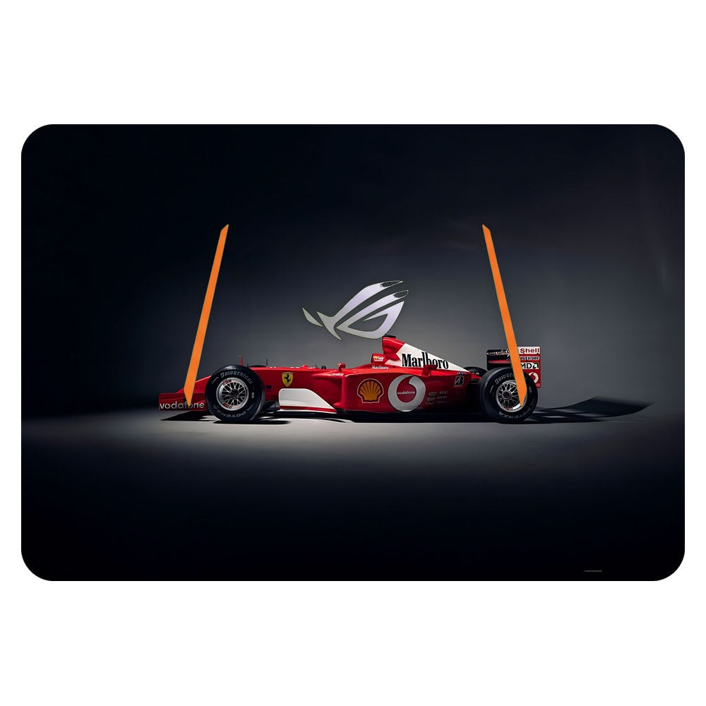 ASUS ROG GL702 laptop skin - F1 Scuderia
