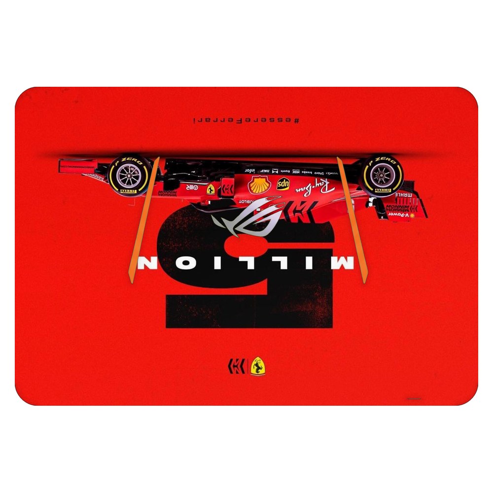 ASUS ROG GL502 laptop skin - Ferrari 5Million Fans