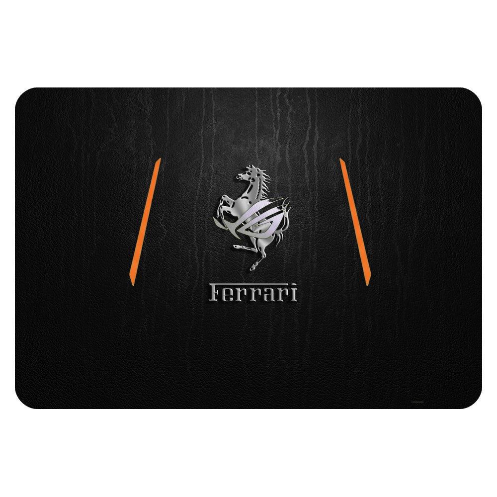 ASUS ROG GL702 laptop skin - Ferrari Drive
