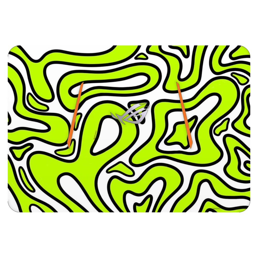 ASUS ROG GL702 laptop skin - Fluid Abstract Texture