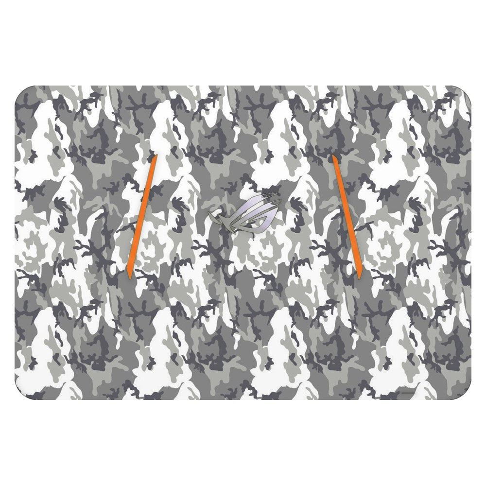 ASUS ROG GL702 laptop skin - Ghost Camo