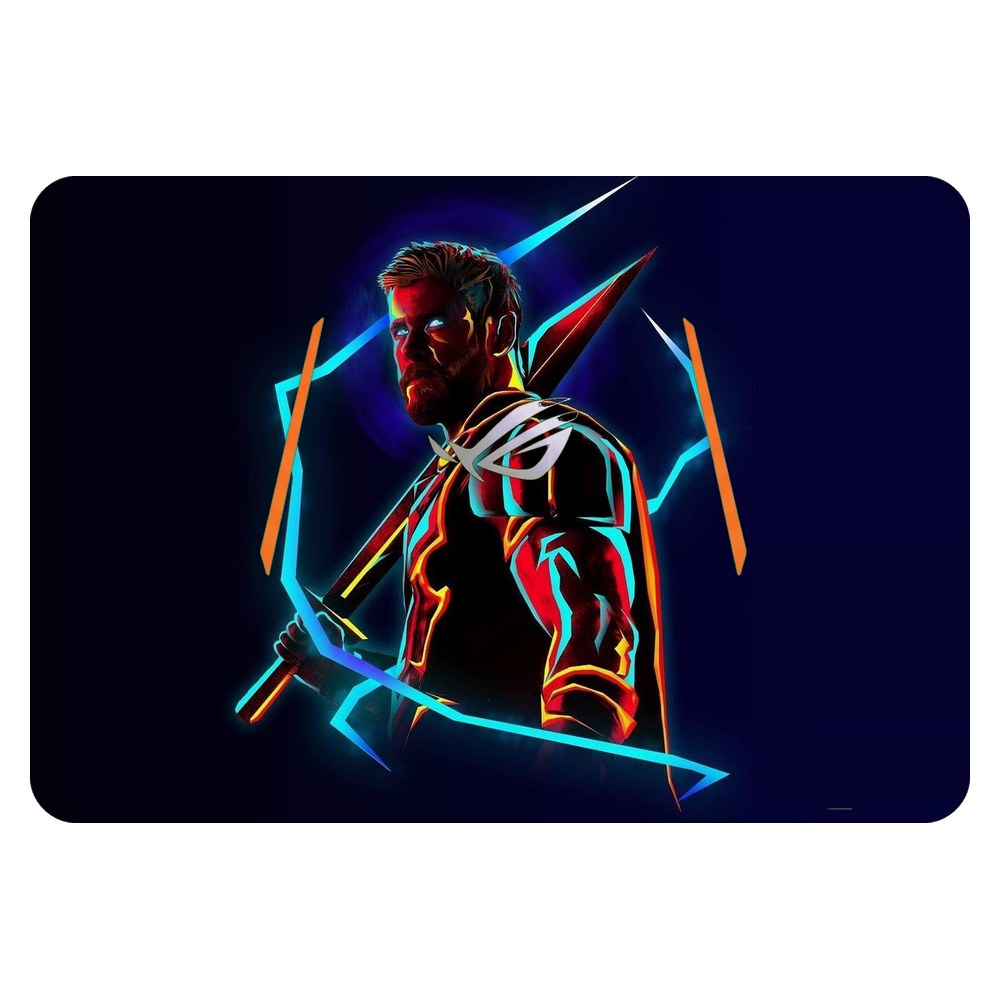 ASUS ROG GL502 laptop skin - God of Thunder