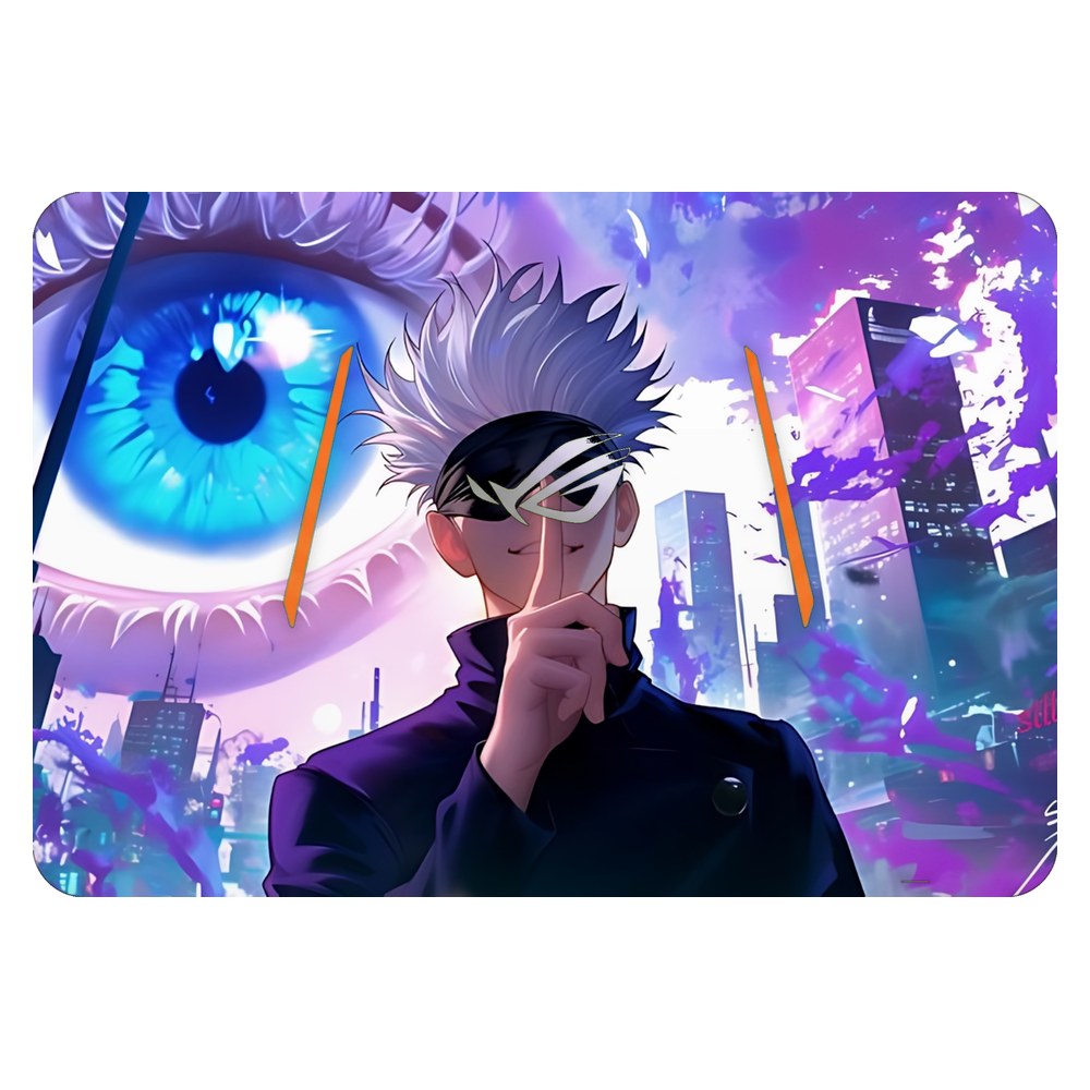 ASUS ROG GL702 laptop skin - Gojo's Domain