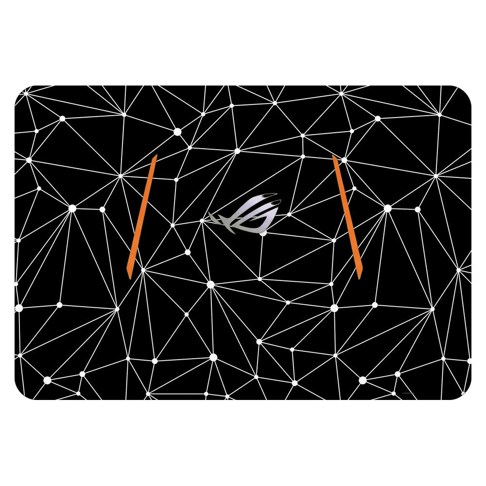 ASUS ROG GL702 laptop skin - Goofy Grin
