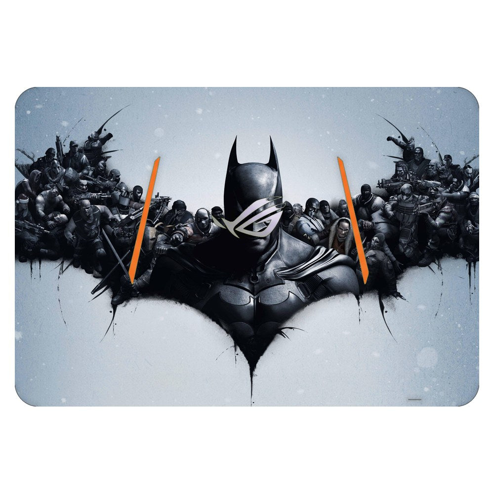 ASUS ROG Strix GL553V laptop skin - Gotham Crowd