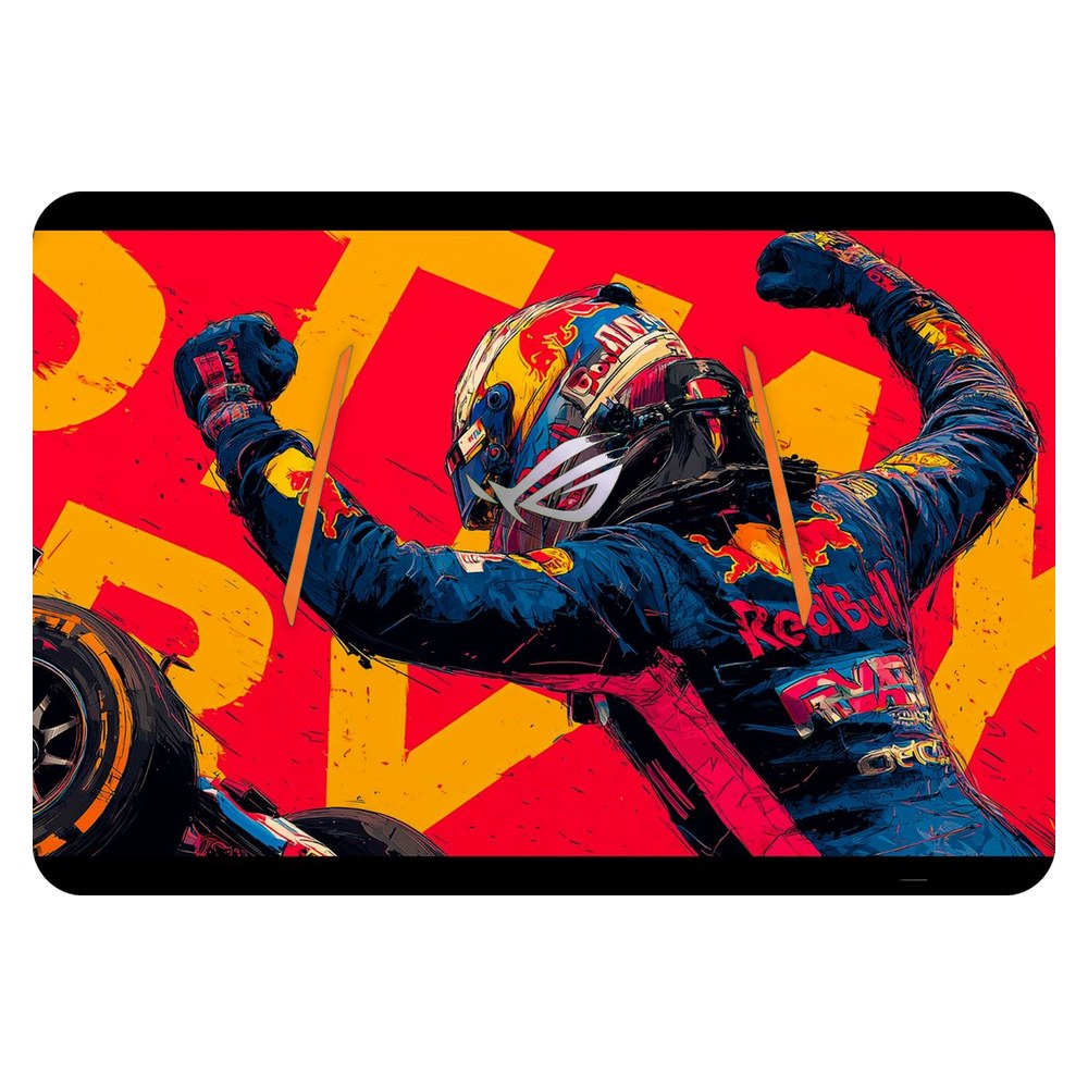 ASUS ROG GL702 laptop skin - Grand Prix Champion