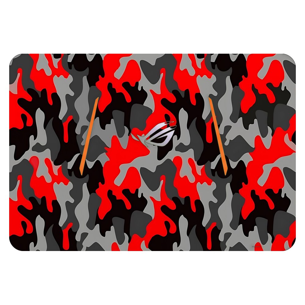 ASUS ROG Strix GL553V laptop skin - Grizzly Camo