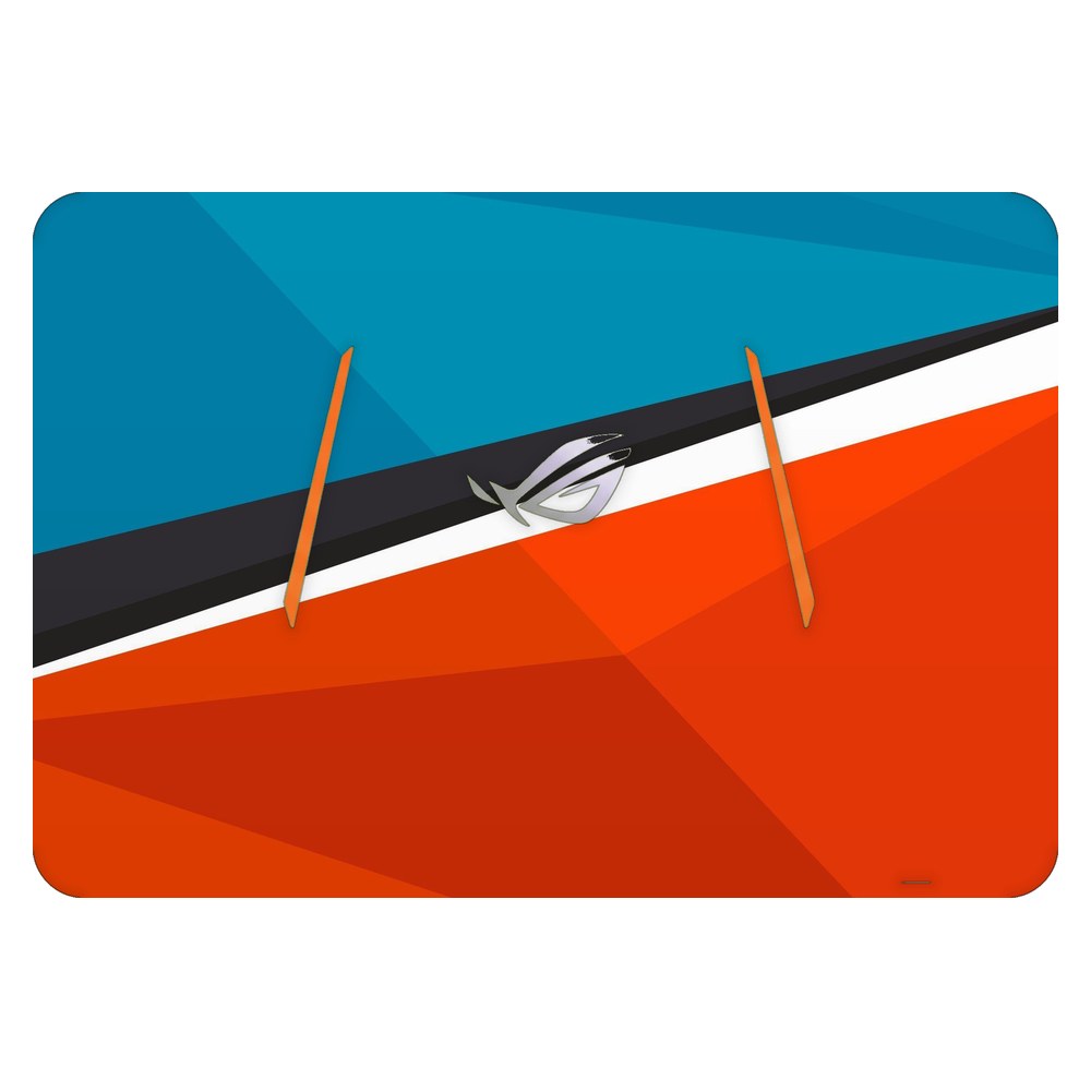 ASUS ROG Strix GL553V laptop skin - Horizon Slice